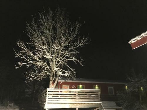 Stf Lugn�sberget Hostel