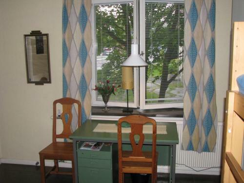 Albergue �rnsk�ldsviks Vandrarhem