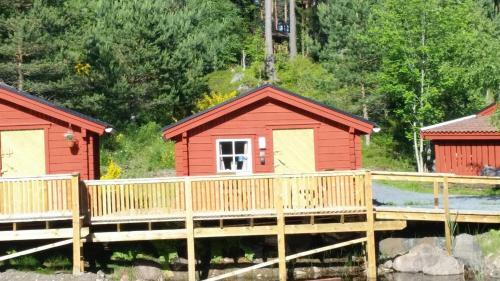 Lodge Sm�landsfiskarna