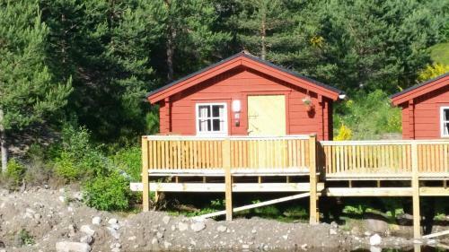 Lodge Sm�landsfiskarna