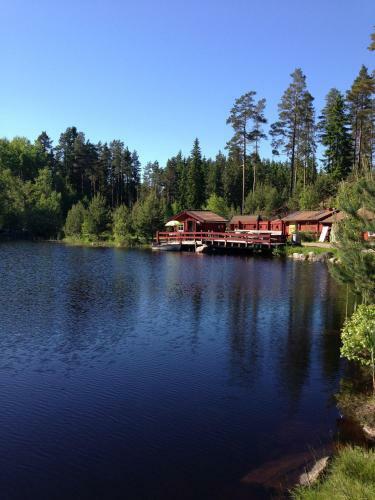 Lodge Sm�landsfiskarna