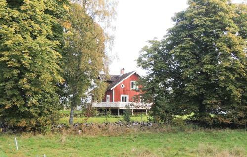 Holiday Home Norra Sk�rseryd Annerstad II