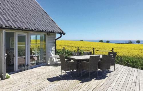 Holiday Home Krutbodensv. Ystad