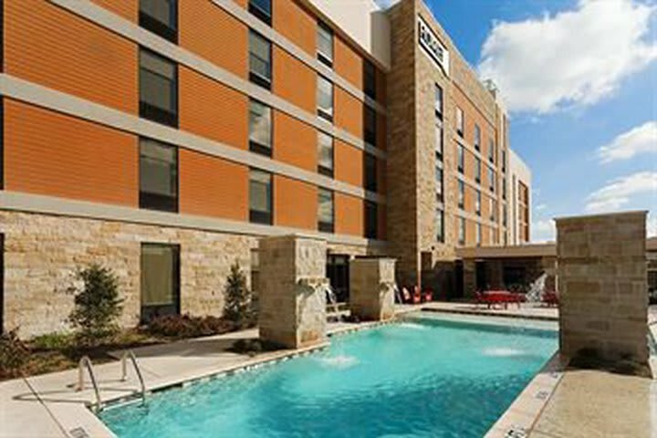 Hotel Home2 Suites Dallas-frisco