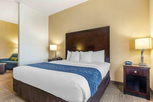 Hotel Comfort Suites Frisco