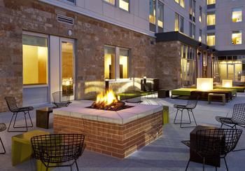 Aloft Hotel Frisco
