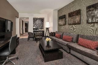 Hotel Hilton Dallas/plano Granite Park