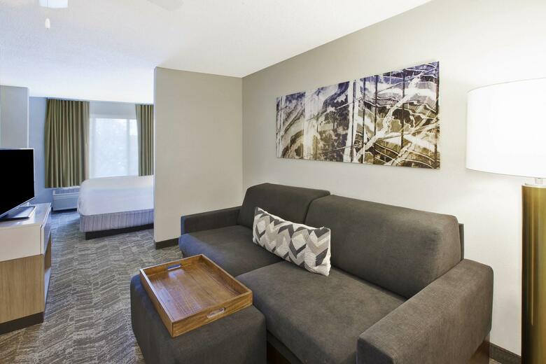 Hotel Springhill Suites Minneapolis-st. Paul Airport/eagan