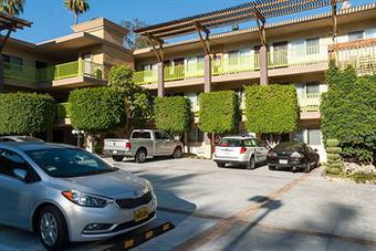 Motel Best Western Plus Eagle Rock Inn
