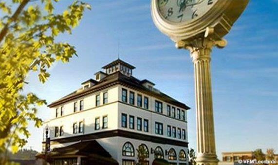 Hotel Majestic Inn And Spa