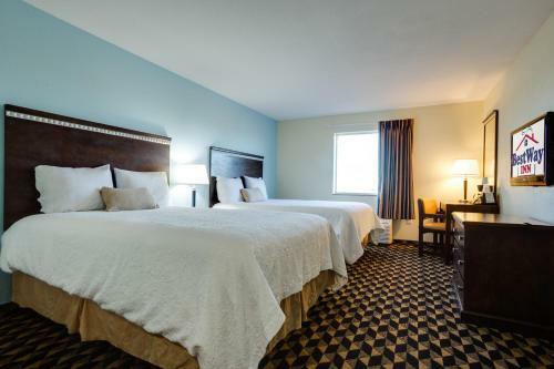 Motel Best Way Inn Cleburne