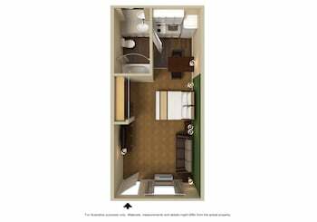 Hotel Extended Stay America - Orange County - Irvine Spectrum