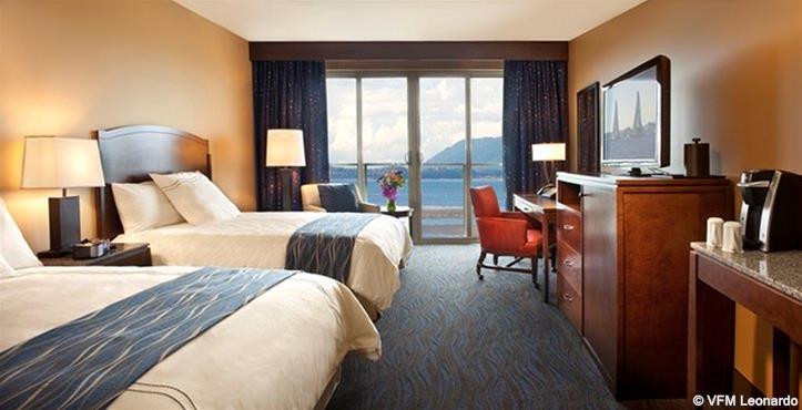 Hotel Swinomish Casino & Lodge