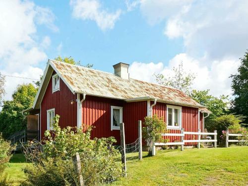 Three-bedroom Holiday Home In Fjerritslev 23