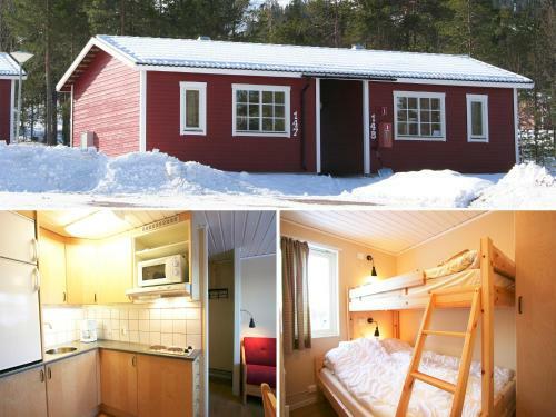 Apartamento St�tens Stugor & L�genheter