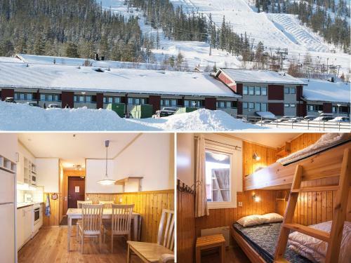 Apartamento St�tens Stugor & L�genheter
