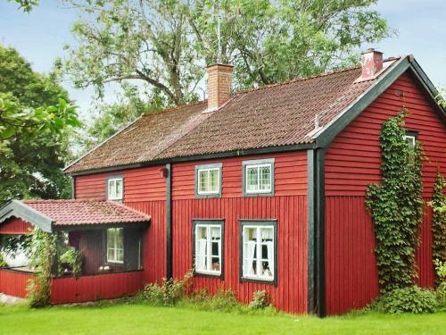 Two-bedroom Holiday Home In V�dd� 1