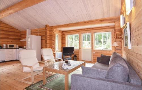 Holiday Home Grums With Sea View I