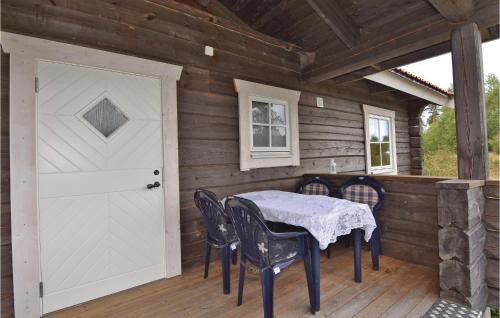 Holiday Home Grums With Sea View I