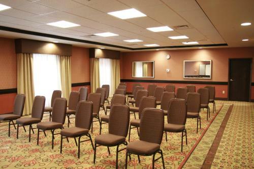 Hotel Hampton Inn & Suites Spokane Valley