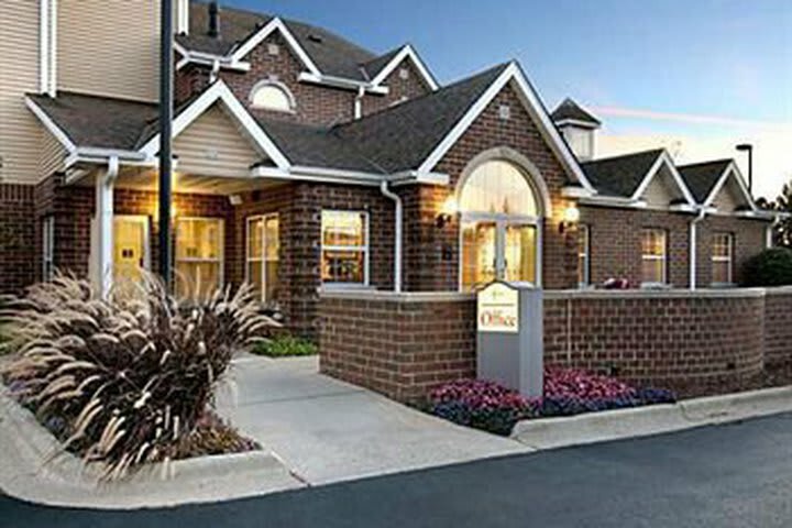 Hotel Towneplace Suites By Marriott Brookfield
