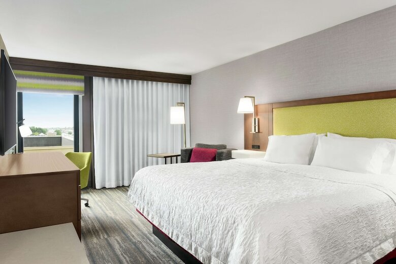 Hotel Hampton Inn Milwaukee Brookfield