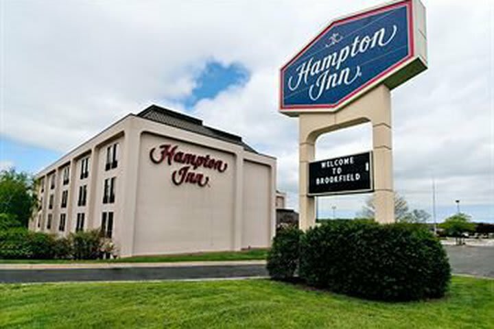 Hotel Hampton Inn Milwaukee Brookfield