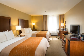 Hotel Comfort Inn & Suites Spokane Valley