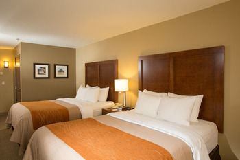 Hotel Comfort Inn & Suites Spokane Valley