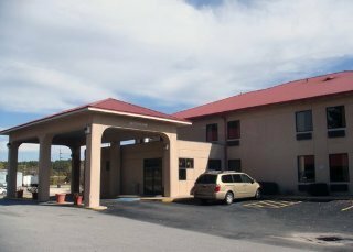 Hotel Econo Lodge Opelika