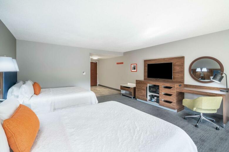 Hotel Hampton Inn & Suites Opelika-i-85 Auburn Area