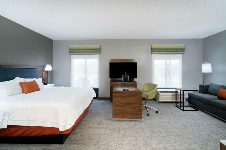 Hotel Hampton Inn & Suites Opelika-i-85 Auburn Area