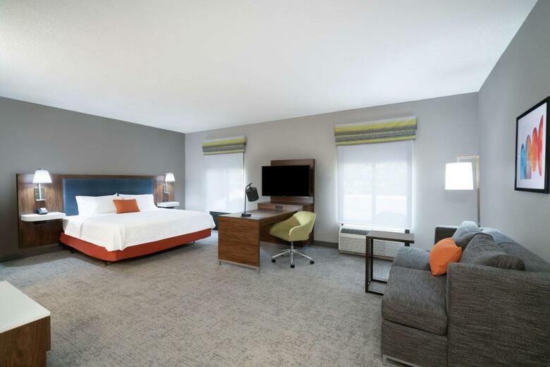 Hotel Hampton Inn & Suites Opelika-i-85 Auburn Area
