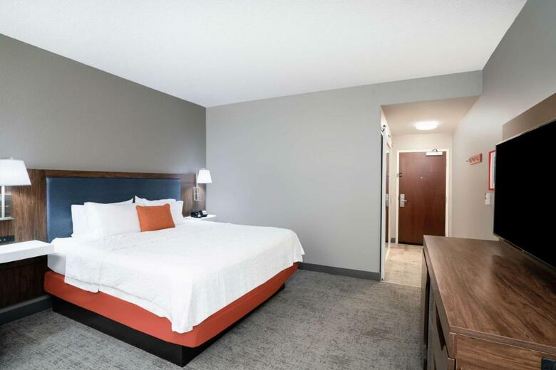 Hotel Hampton Inn & Suites Opelika-i-85 Auburn Area