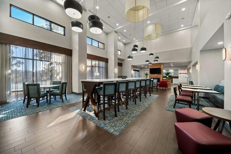 Hotel Hampton Inn & Suites Opelika-i-85 Auburn Area