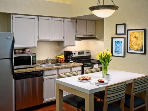 Hotel Residence Inn Princeton South Brunswick