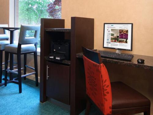 Hotel Residence Inn Princeton South Brunswick