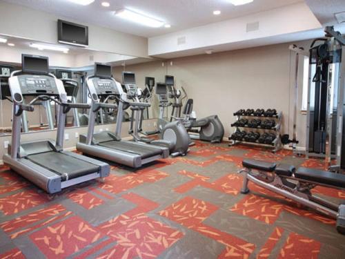 Hotel Residence Inn Princeton South Brunswick