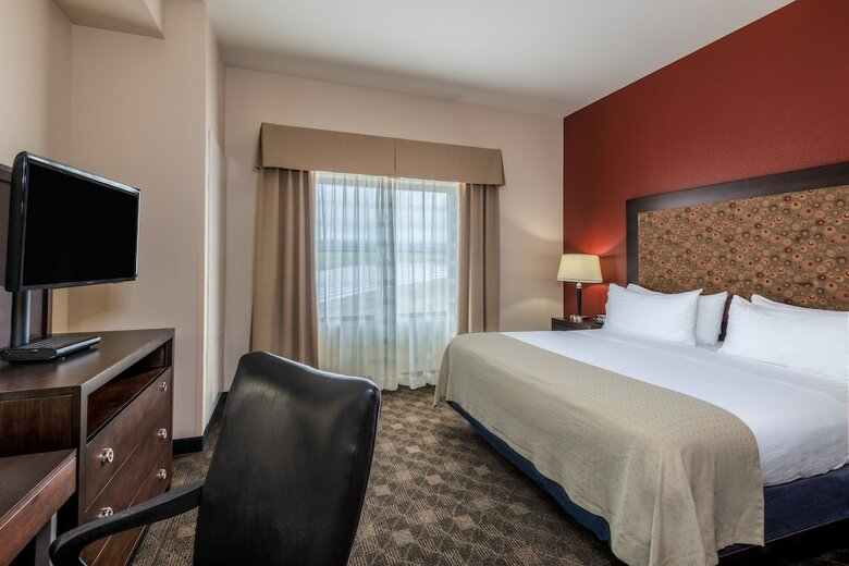 Hotel Holiday Inn Casper East - Mcmurry Park