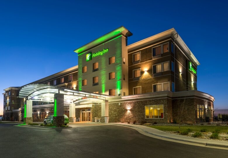 Hotel Holiday Inn Casper East - Mcmurry Park