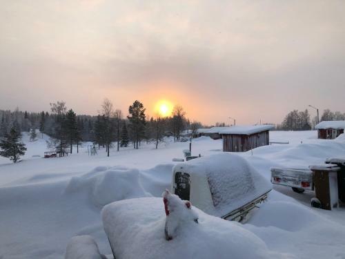 Holiday Home R�dvattnet