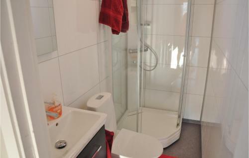 Four-bedroom Holiday Home In Rockneby
