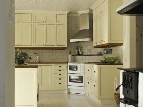 Three-bedroom Holiday Home In Vaxholm