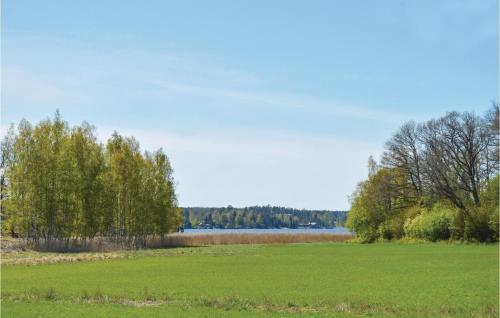 Three-bedroom Holiday Home In Norrtalje