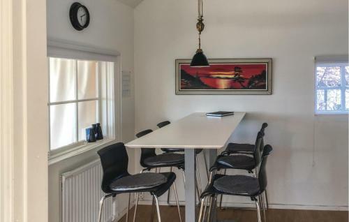 Holiday Home Sj�viksv�gen Norrt�lje