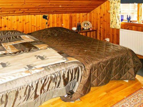 One-bedroom Holiday Home In R�ttvik 2