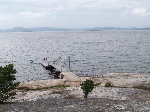 One-bedroom Holiday Home In S-uddvalla