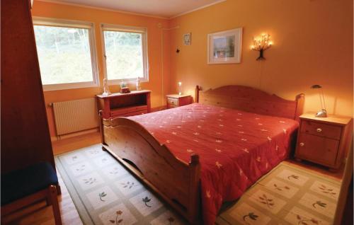 Holiday Home S�dra �rhult Markaryd II