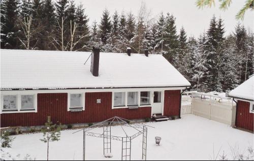 Holiday Home S�dra �rhult Markaryd II