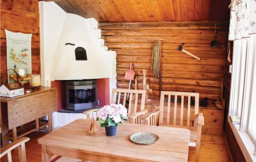 Two-bedroom Holiday Home In Mansarp